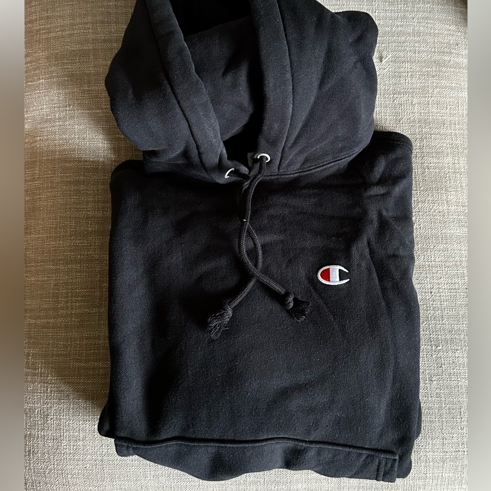 Champion Mens Hoodies (X2)